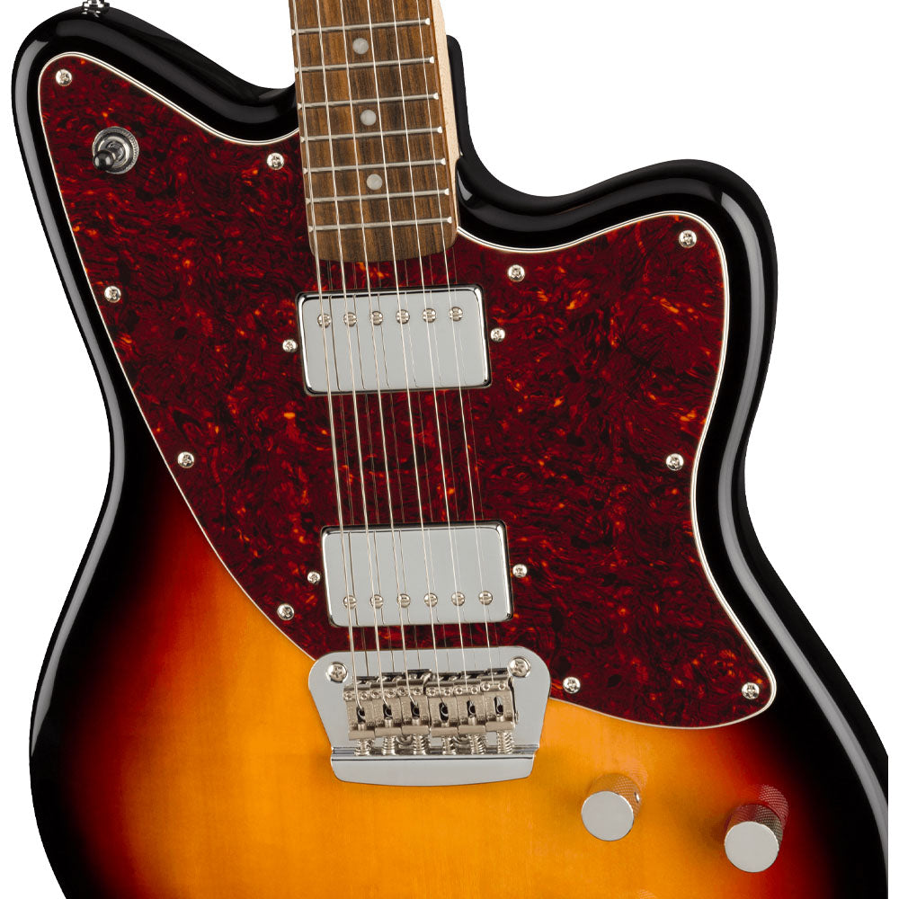 Guitarra Eléctrica Fender SQUIER 0377000500 Paranormal Toronado 3-Color Sunburst