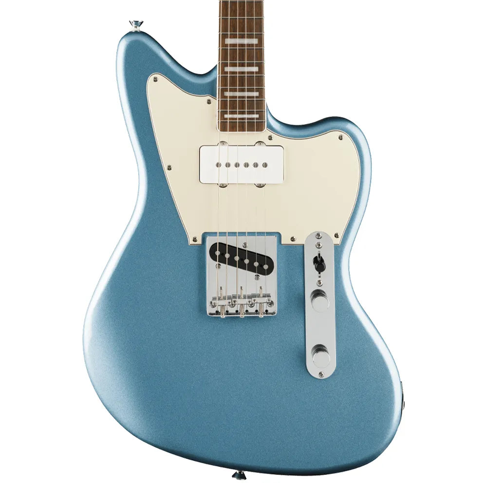 Fender Squier 0377008583 Guitarra Eléctrica Limited Edition Paranormal Offset Telecaster SJ Ice Blue Metallic