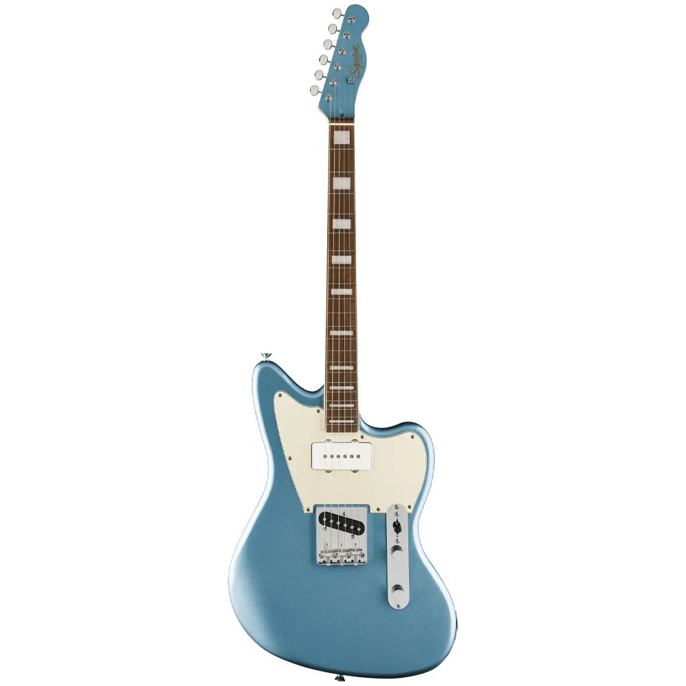 Fender Squier 0377008583 Guitarra Eléctrica Limited Edition Paranormal Offset Telecaster SJ Ice Blue Metallic