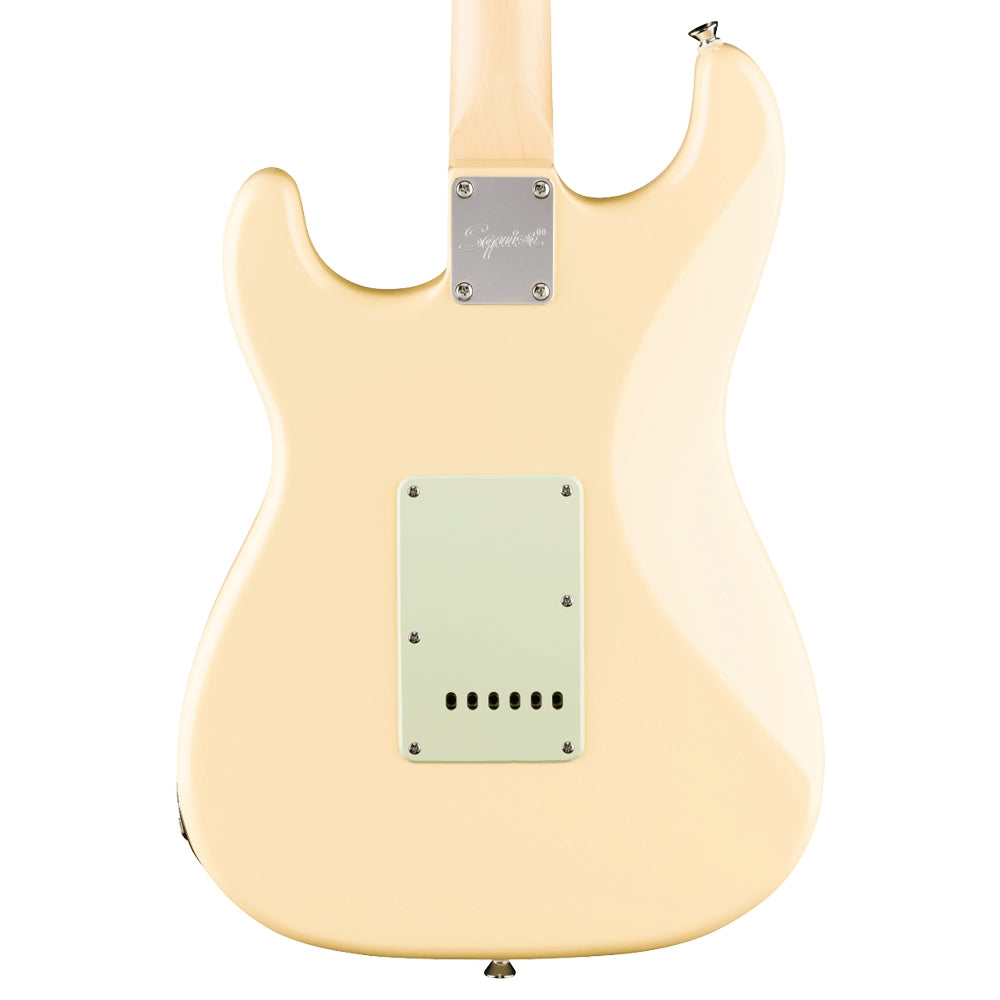 Squier 0377060541 Guitarra Eléctrica Paranormal Stratocaster Deluxe Vintage White