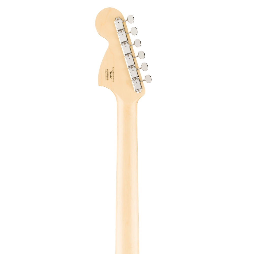 Squier 0377060541 Guitarra Eléctrica Paranormal Stratocaster Deluxe Vintage White