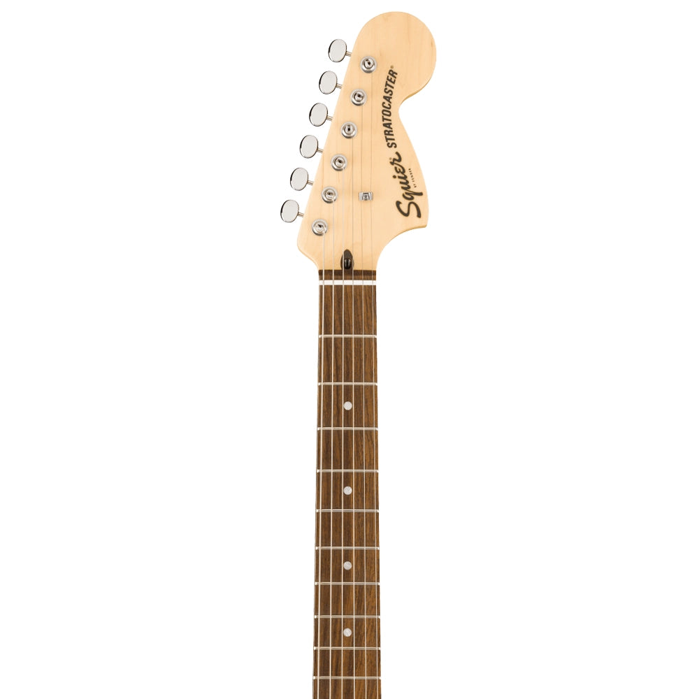 Squier 0377061500 Guitarra Eléctrica Paranormal Stratocaster Deluxe Sunburst