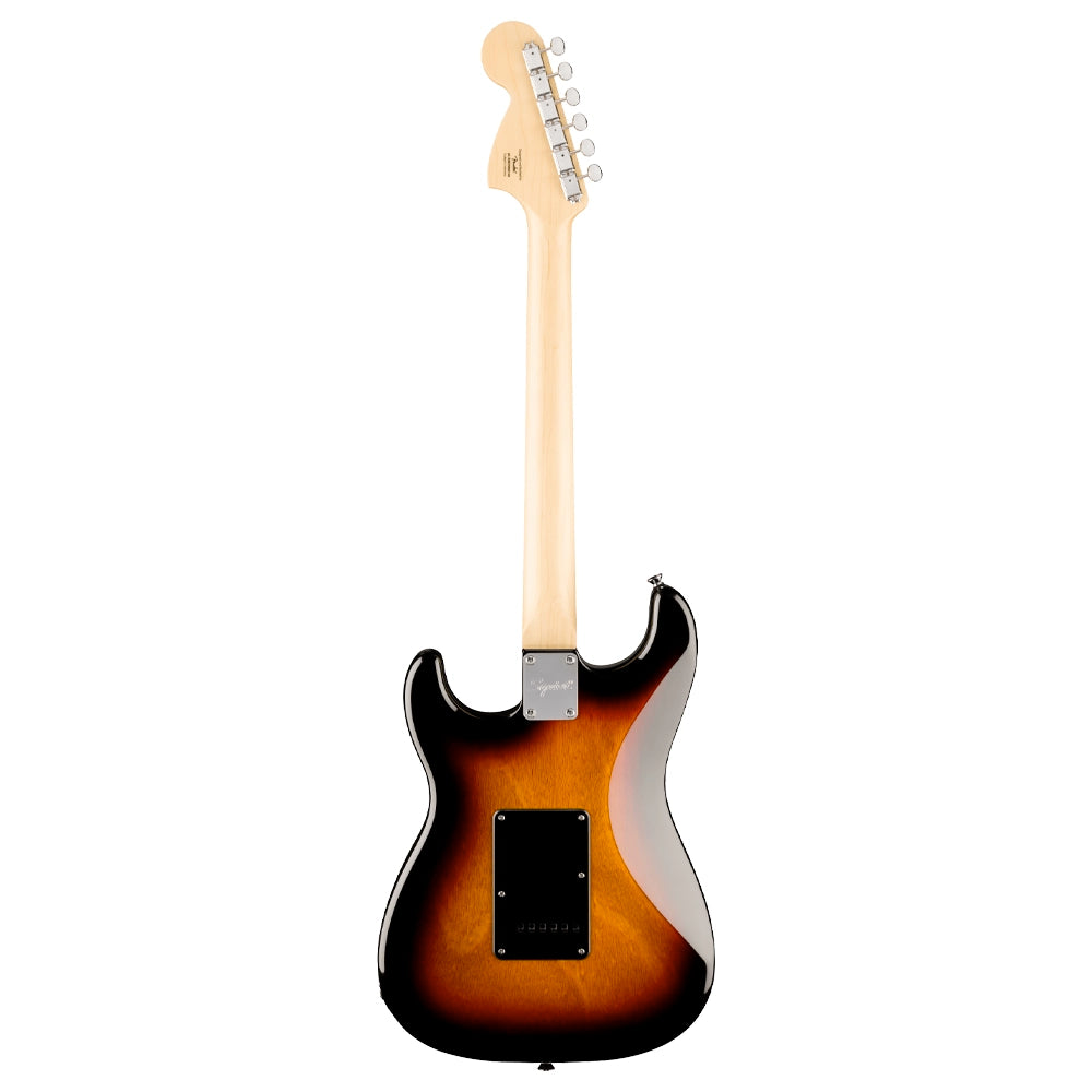Squier 0377061500 Guitarra Eléctrica Paranormal Stratocaster Deluxe Sunburst