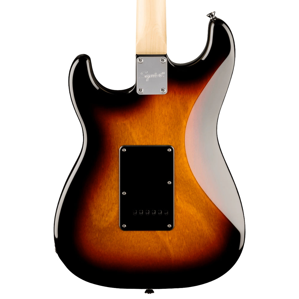 Squier 0377061500 Guitarra Eléctrica Paranormal Stratocaster Deluxe Sunburst