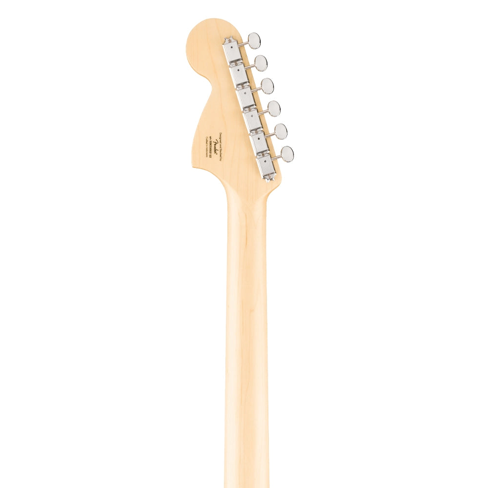 Squier 0377061500 Guitarra Eléctrica Paranormal Stratocaster Deluxe Sunburst