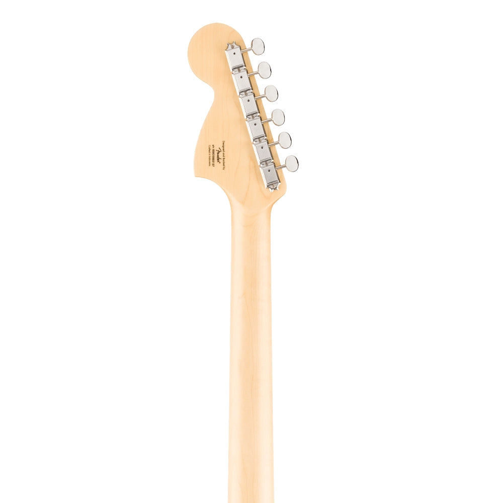 Squier 0377065542 Guitarra Eléctrica Paranormal Troublemaker Telecaster Deluxe con Bigsby Honey Sunburst