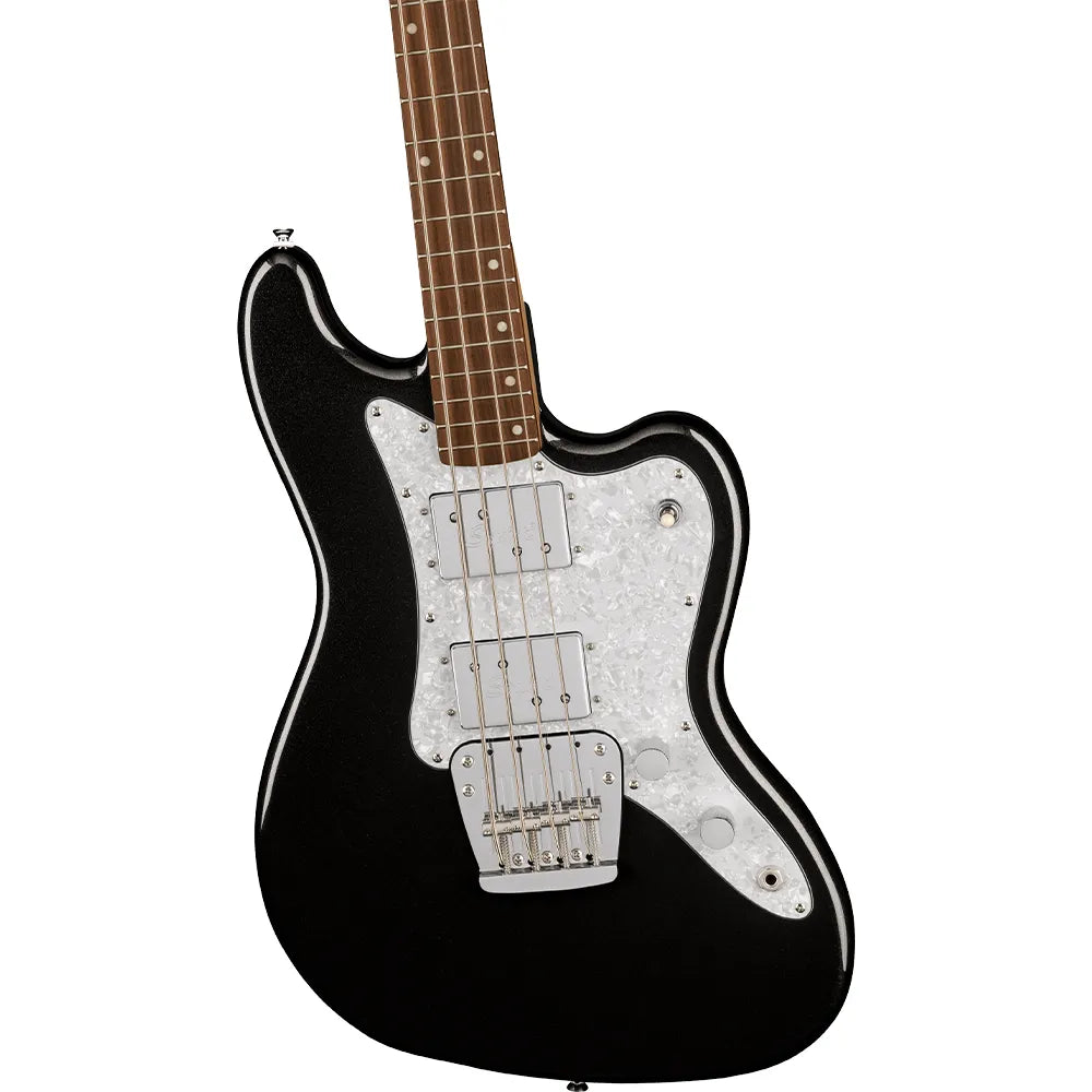 Bajo Eléctrico Fender 0377106565 Pnml Rascal Hh Lrl Wppg Mbk