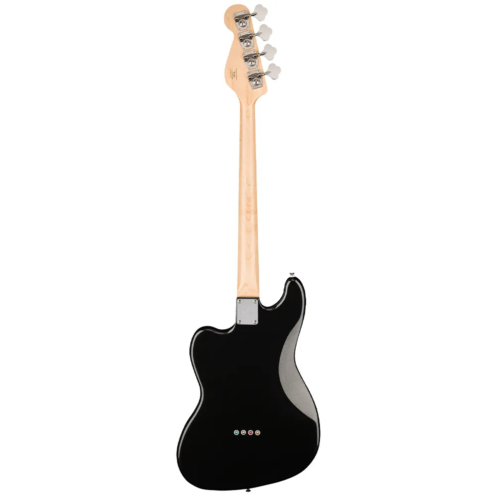 Bajo Eléctrico Fender 0377106565 Pnml Rascal Hh Lrl Wppg Mbk