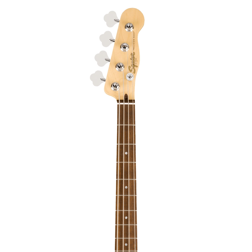 Squier 0377112500 Bajo Eléctrico Paranormal Precision Bass Thinline SJ Sunburst