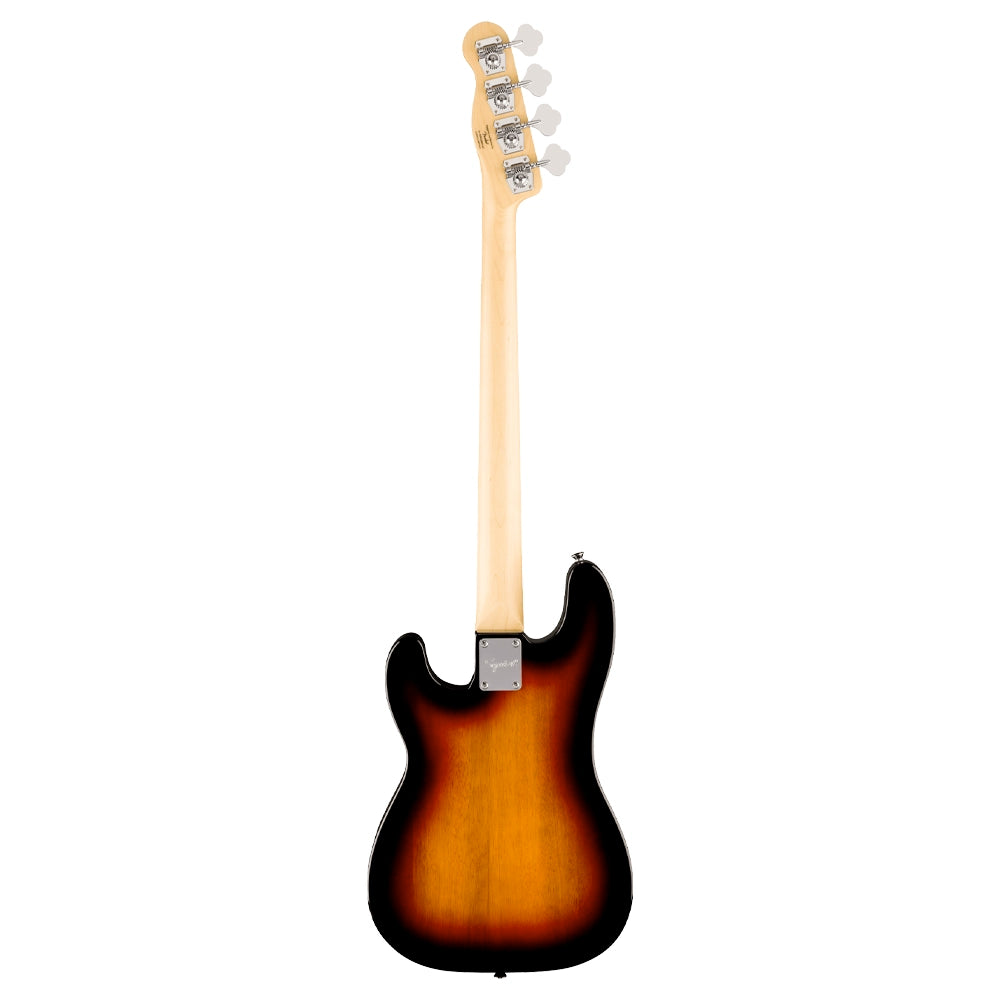 Squier 0377112500 Bajo Eléctrico Paranormal Precision Bass Thinline SJ Sunburst
