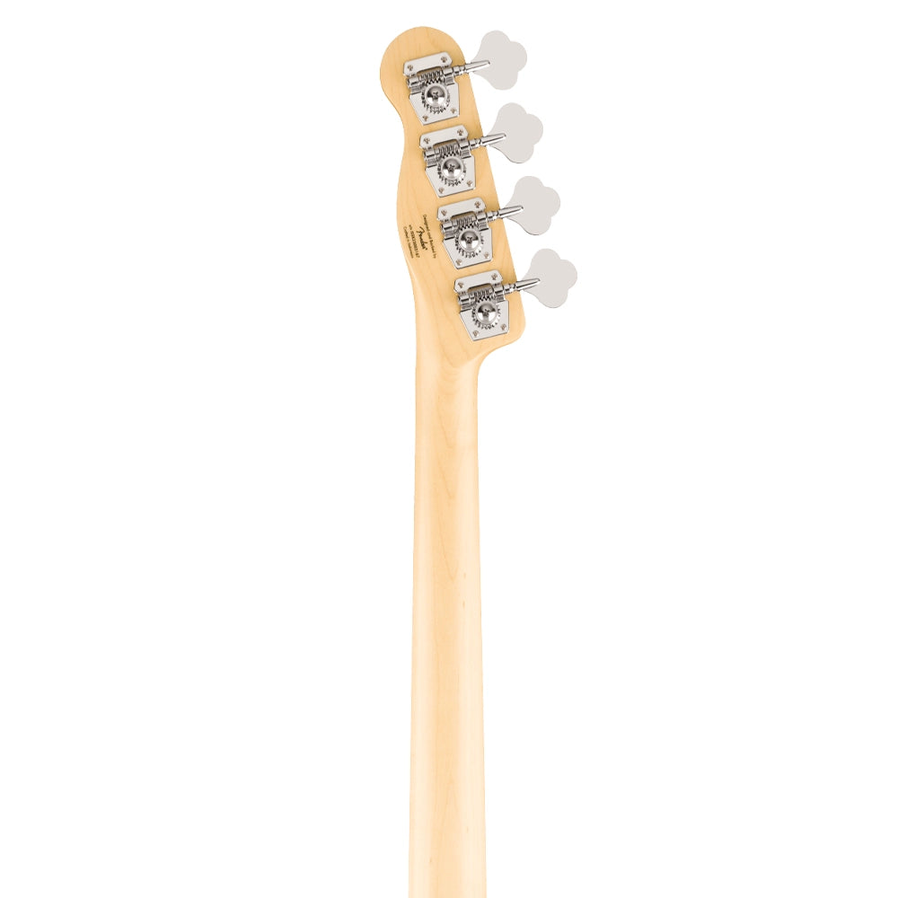 Squier 0377112500 Bajo Eléctrico Paranormal Precision Bass Thinline SJ Sunburst