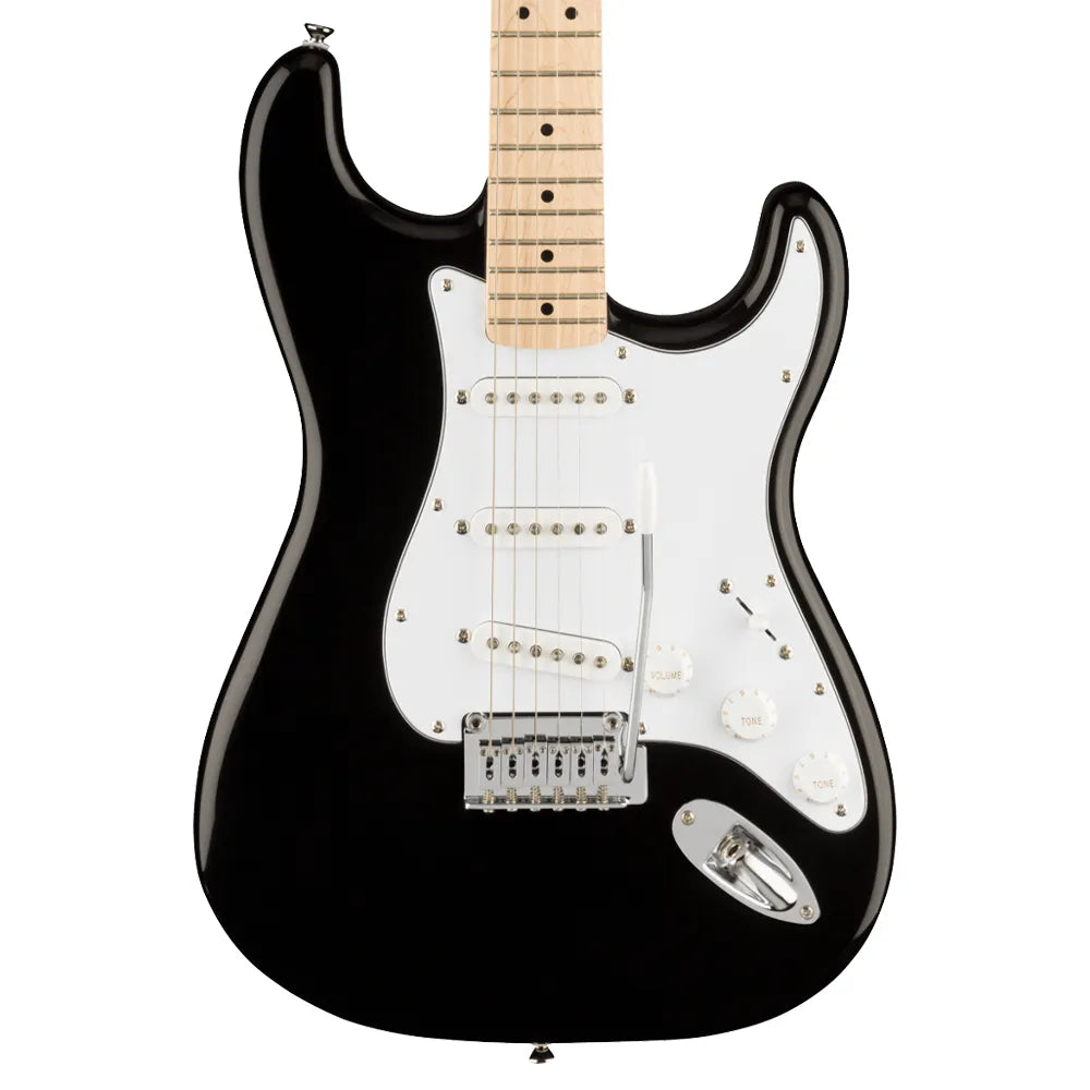 Fender Squier 0378002506 Guitarra Eléctrica Affinity Series Stratocaster Black