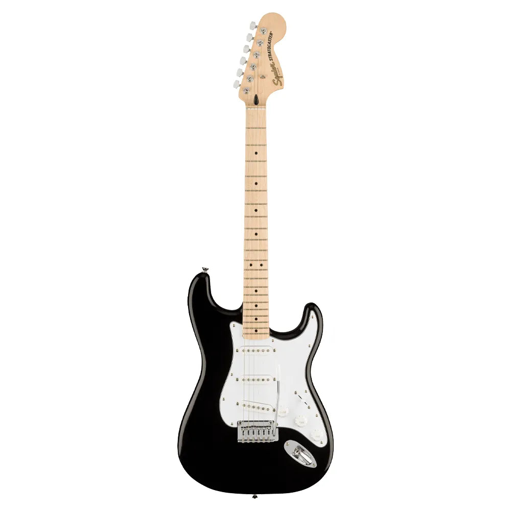 Fender Squier 0378002506 Guitarra Eléctrica Affinity Series Stratocaster Black