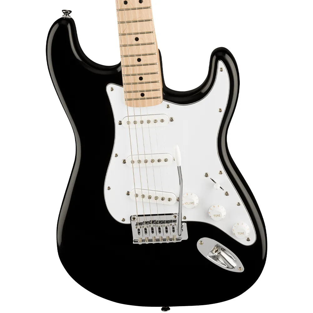 Fender Squier 0378002506 Guitarra Eléctrica Affinity Series Stratocaster Black