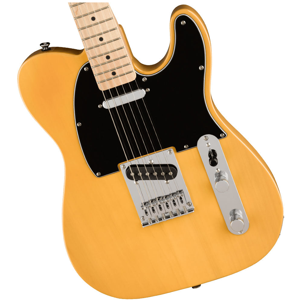 Guitarra Eléctrica Fender SQUIER 0378203550 Affinity Series Telecaster, Butterscotch Blonde