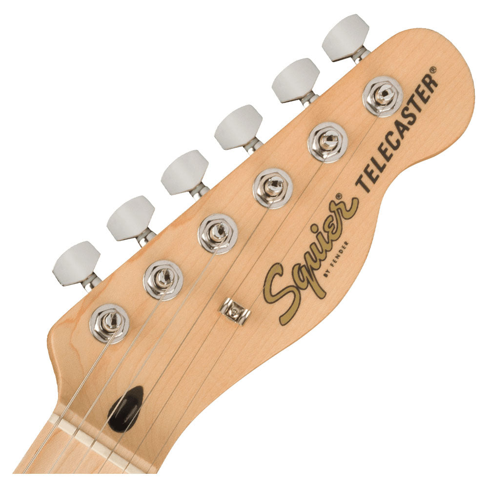 Guitarra Eléctrica Fender SQUIER 0378203550 Affinity Series Telecaster, Butterscotch Blonde