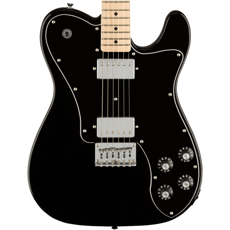 Guitarra Eléctrica Fender 0378253506 Affinity Series Telecaster Deluxe, Black