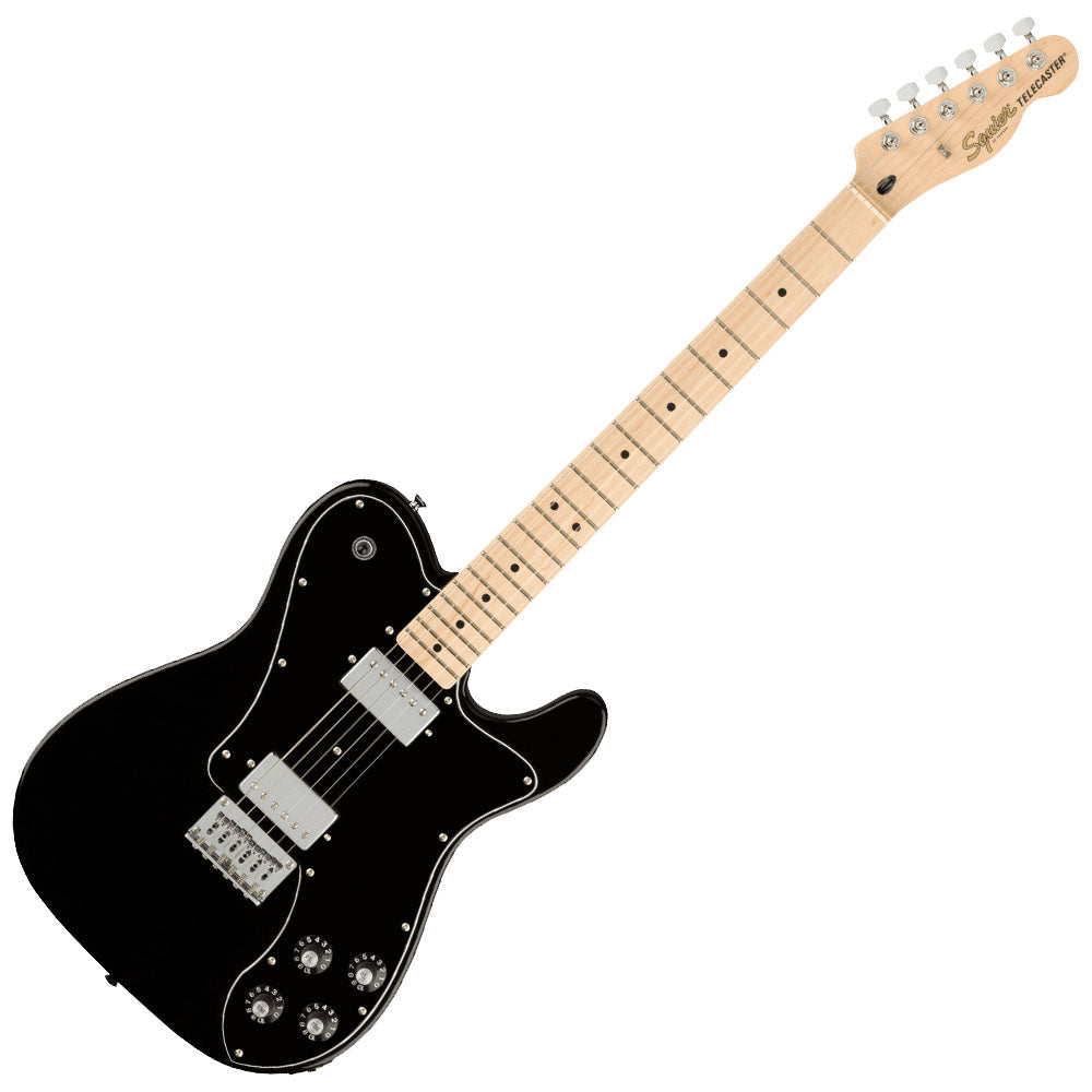 Guitarra Eléctrica Fender SQUIER 0378253506 Affinity Series Telecaster Deluxe Black