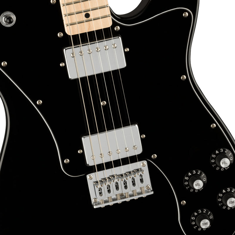 Guitarra Eléctrica Fender 0378253506 Affinity Series Telecaster Deluxe, Black