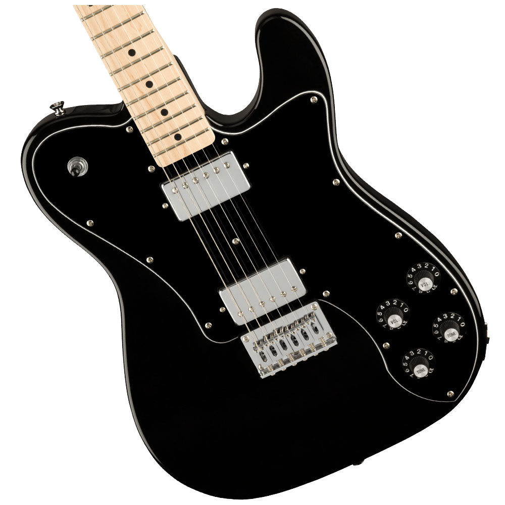 Guitarra Eléctrica Fender SQUIER 0378253506 Affinity Series Telecaster Deluxe Black