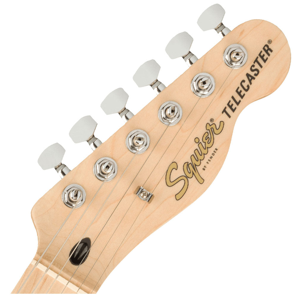 Guitarra Eléctrica Fender SQUIER 0378253506 Affinity Series Telecaster Deluxe Black