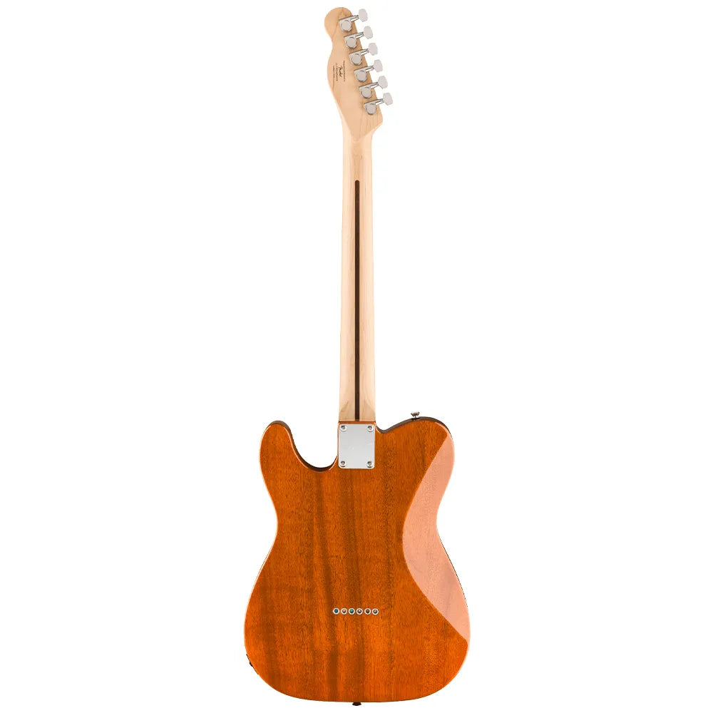 Fender 0378283529 Guitarra Eléctrica Affinity Series Telecaster FMT SH Mocha