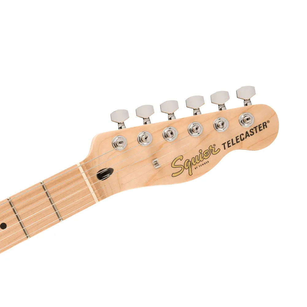 Fender 0378283529 Guitarra Eléctrica Affinity Series Telecaster FMT SH Mocha