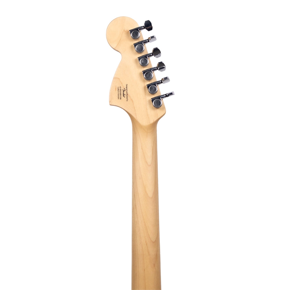 Squier 0378450505 Guitarra Eléctrica Affinity Starcaster Deluxe Olympic White