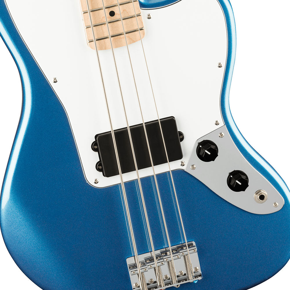 Bajo Eléctrico Squier 0378502502 Affinity Series Jaguar Bass H, Lake Placid Blue