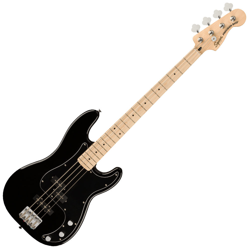 Bajo Eléctrico Affinity Series Precision Bass PJ Black Pickguard Black SQUIER 0378553506
