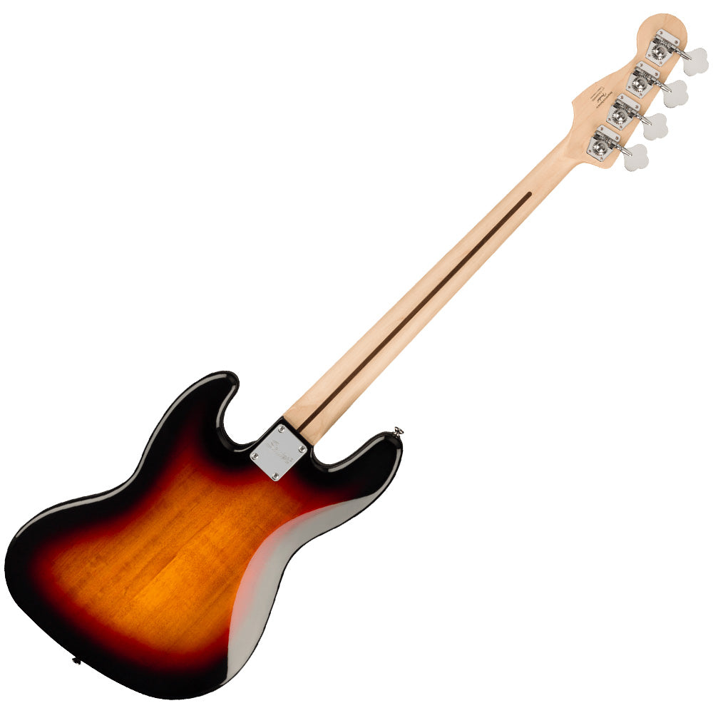 Bajo Eléctrico Fender SQUIER 0378602500 Affinity Series Jazz Bass 3-Color Sunburst