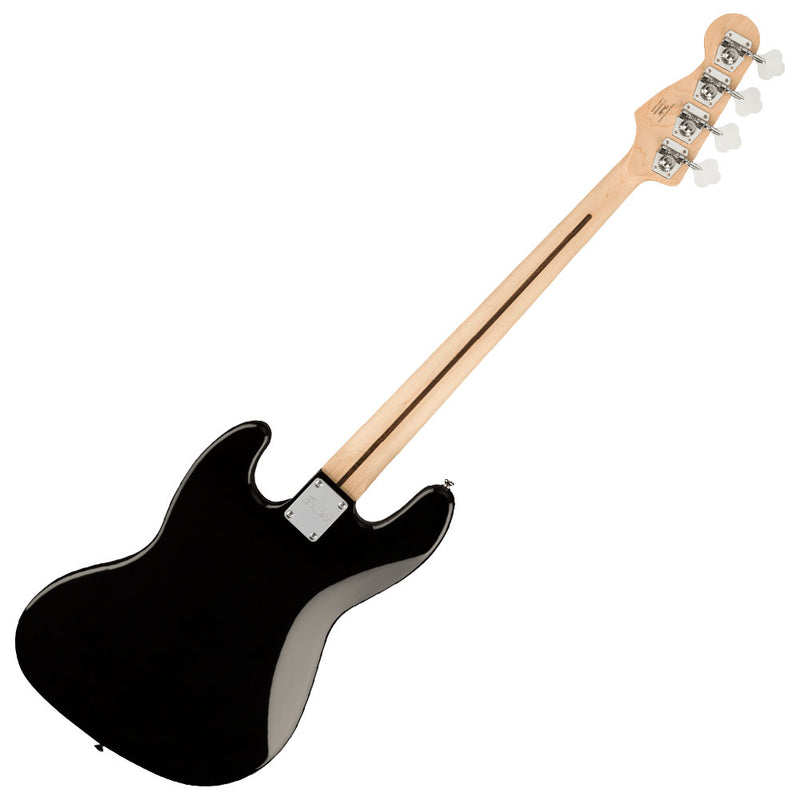 Bajo Fender 0378603506 Affinity Series Jazz Bass, Black Pickguard, Black