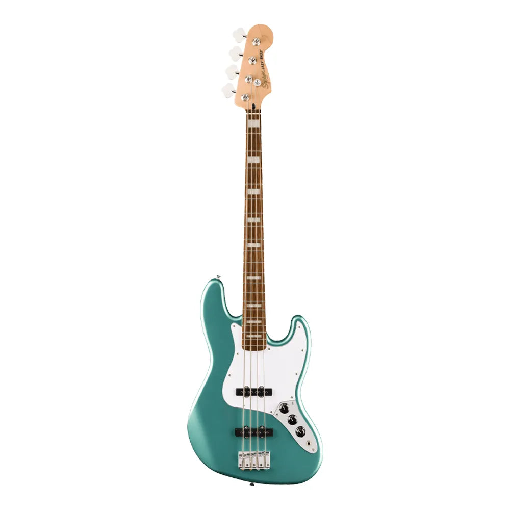 Fender 0378700585 Bajo Eléctrico Affinity Series Active Jazz Bass Mystic Sea Foam Green