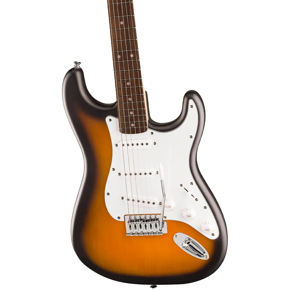 Guitarra Eléctrica Fender 0379600503 Debut Stratocaster Lrl Wpg 2ts