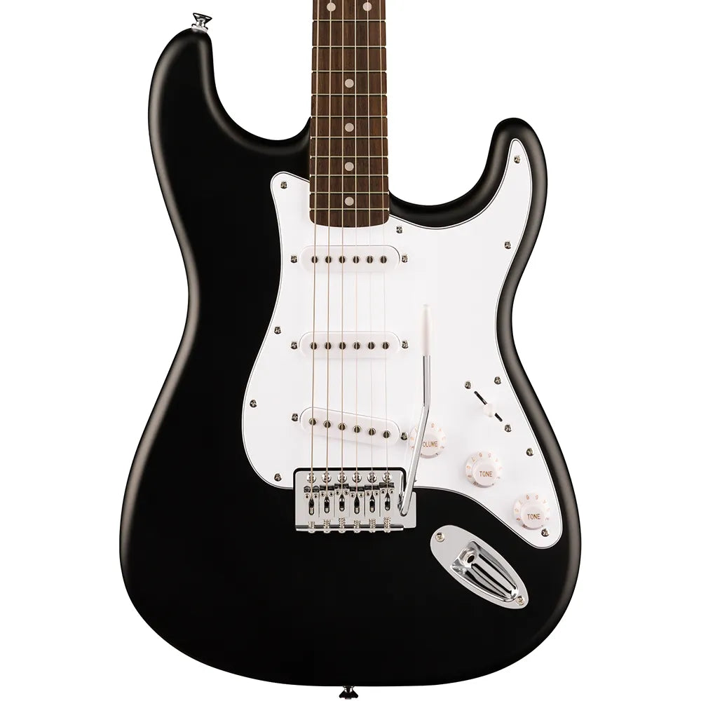 Guitarra Eléctrica Fender 0379600506 Debut Stratocaster Lrl Wpg Blk