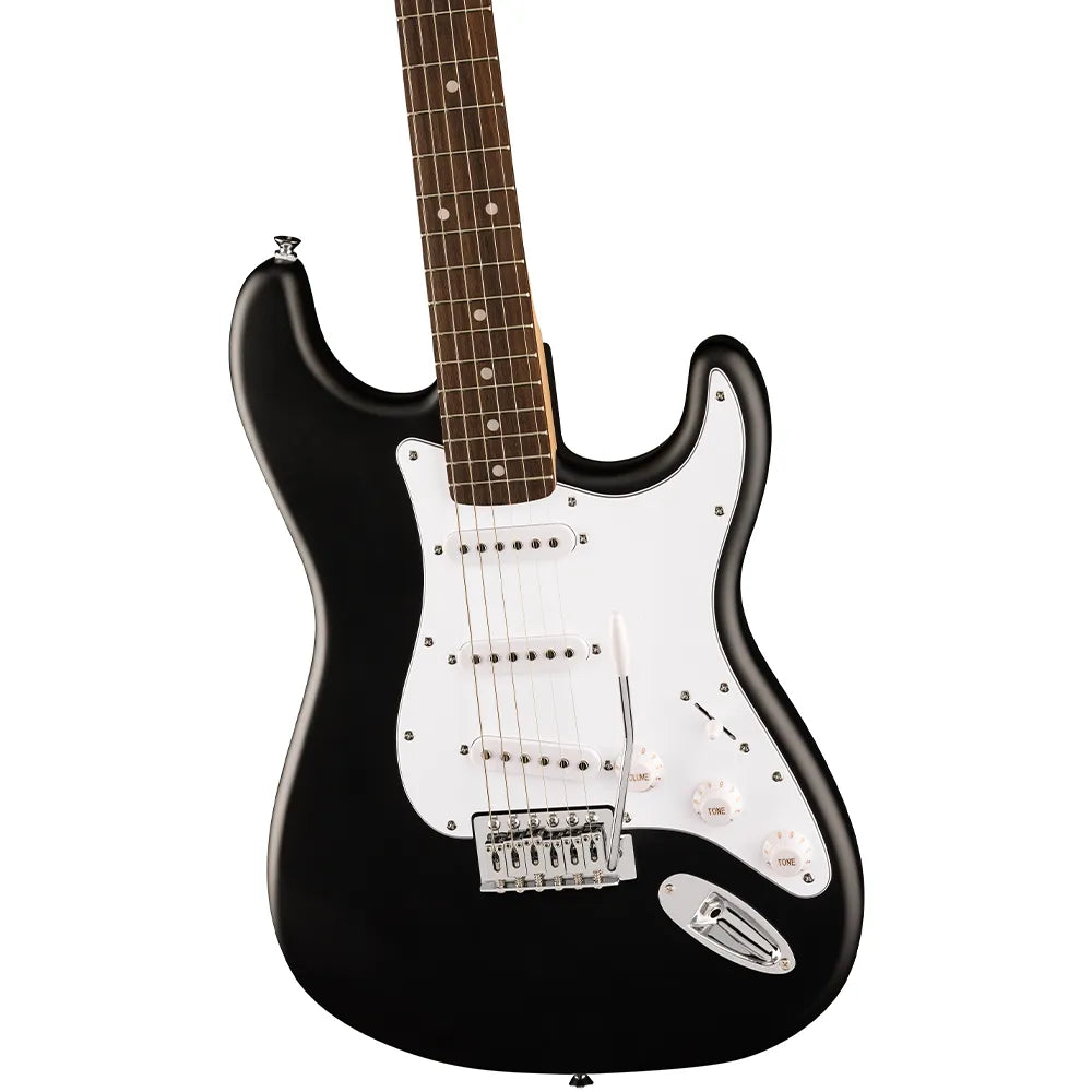 Guitarra Eléctrica Fender 0379600506 Debut Stratocaster Lrl Wpg Blk