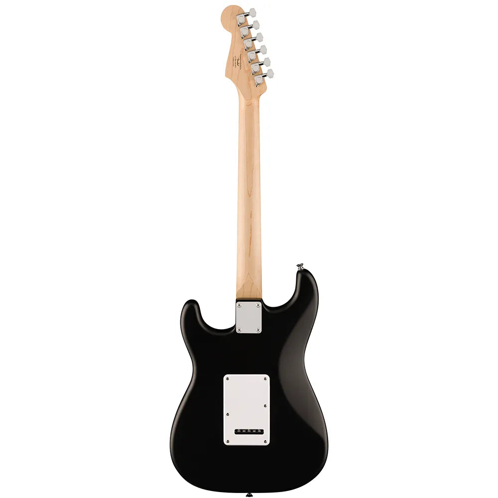 Guitarra Eléctrica Fender 0379600506 Debut Stratocaster Lrl Wpg Blk