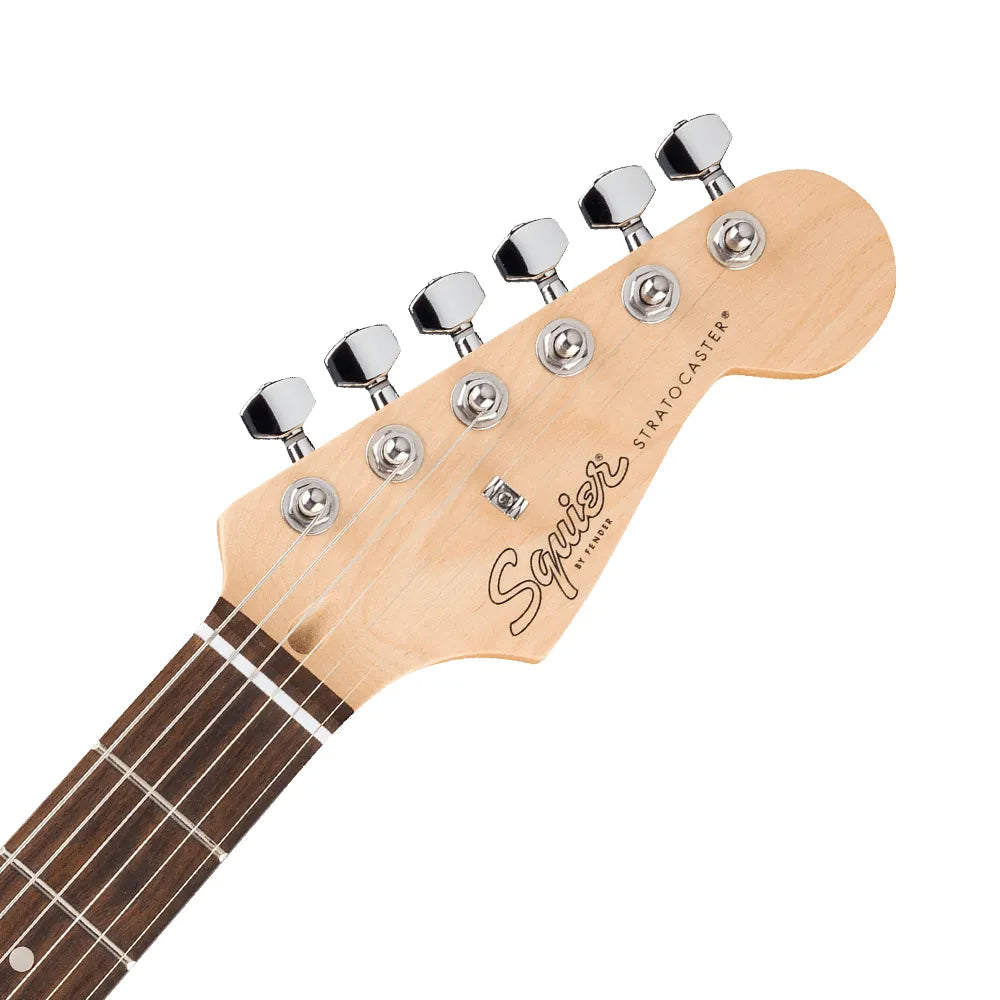 Fender 0379630503 Guitarra Eléctrica Debut Collection Stratocaster HT HSS 2-Color Sunburst