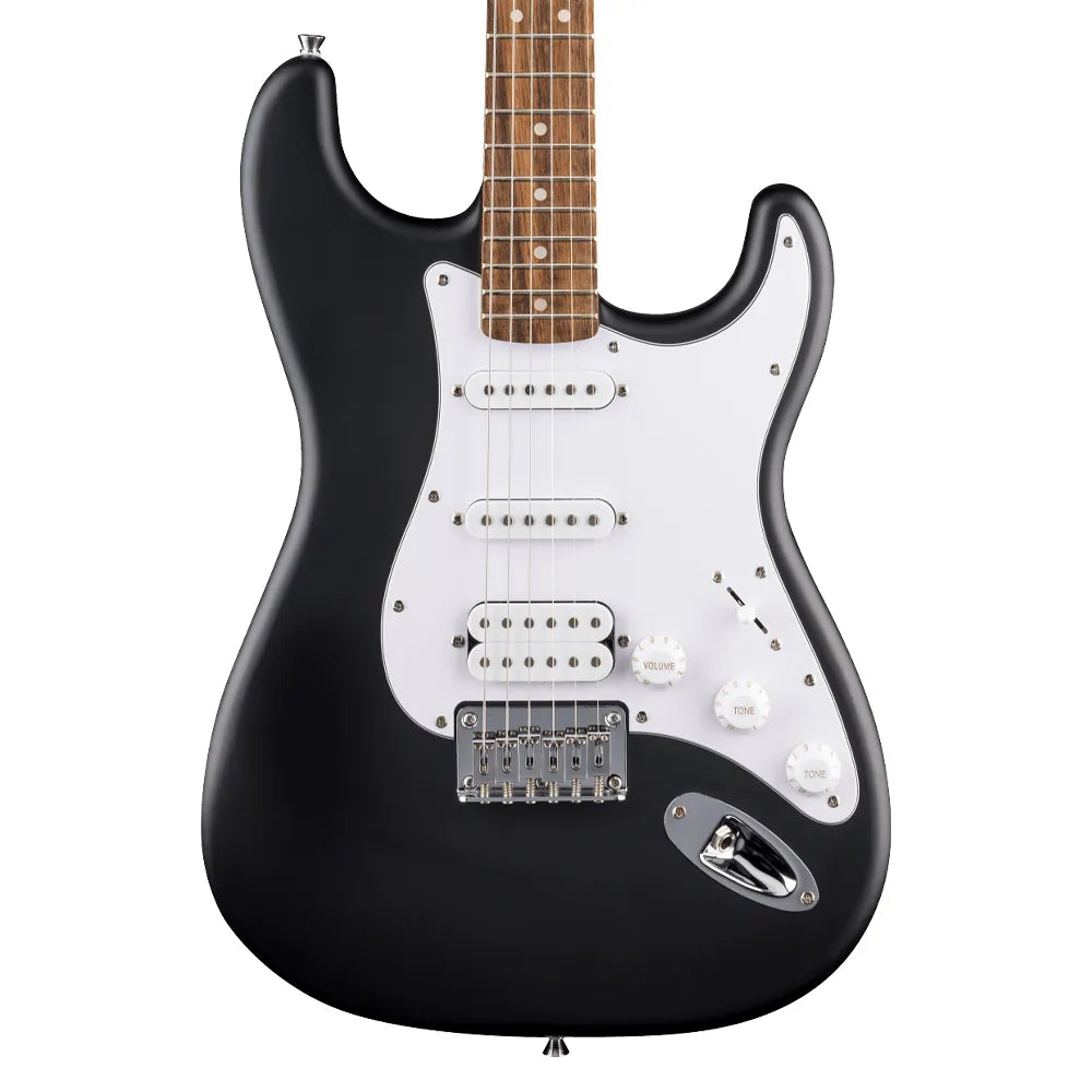 Squier 0379630506 Guitarra eléctrica Debut Collection™ Stratocaster® HT HSS Black