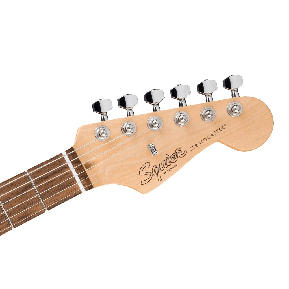 Squier 0379630506 Guitarra eléctrica Debut Collection™ Stratocaster® HT HSS Black