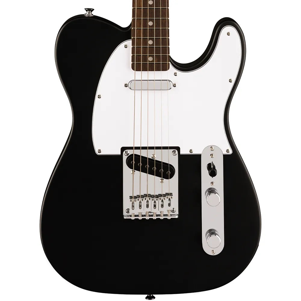 Guitarra Eléctrica Fender 0379670506 Debut Telecaster Lrl Wpg Blk