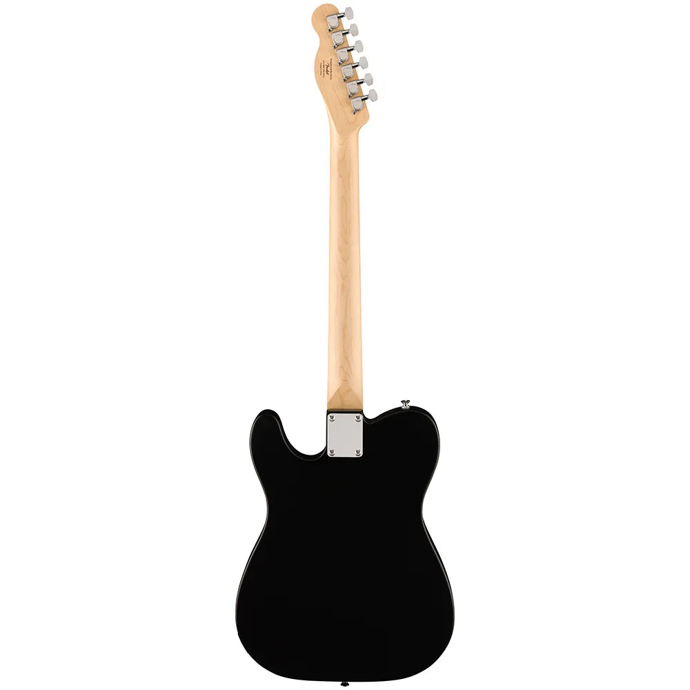 Guitarra Eléctrica Fender 0379670506 Debut Telecaster Lrl Wpg Blk