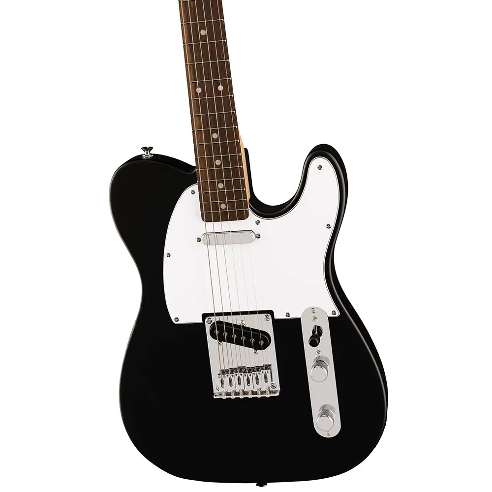 Guitarra Eléctrica Fender 0379670506 Debut Telecaster Lrl Wpg Blk