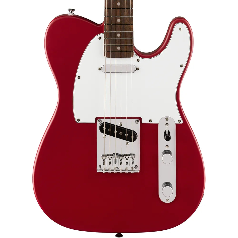 Guitarra Eléctrica Fender 0379670554 Debut Telecaster Lrl Wpg Dkr