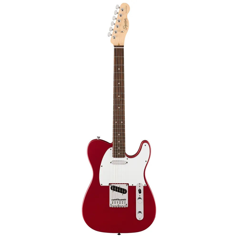 Guitarra Eléctrica Fender 0379670554 Debut Telecaster Lrl Wpg Dkr