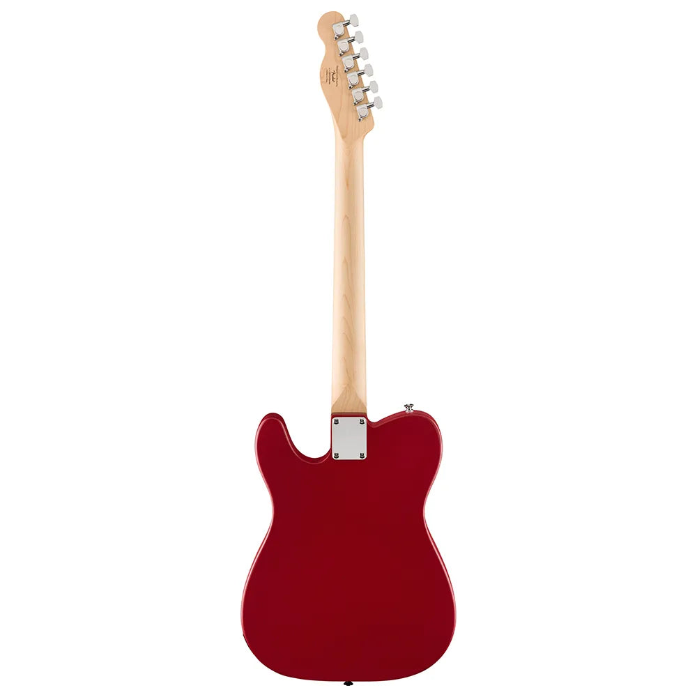 Guitarra Eléctrica Fender 0379670554 Debut Telecaster Lrl Wpg Dkr