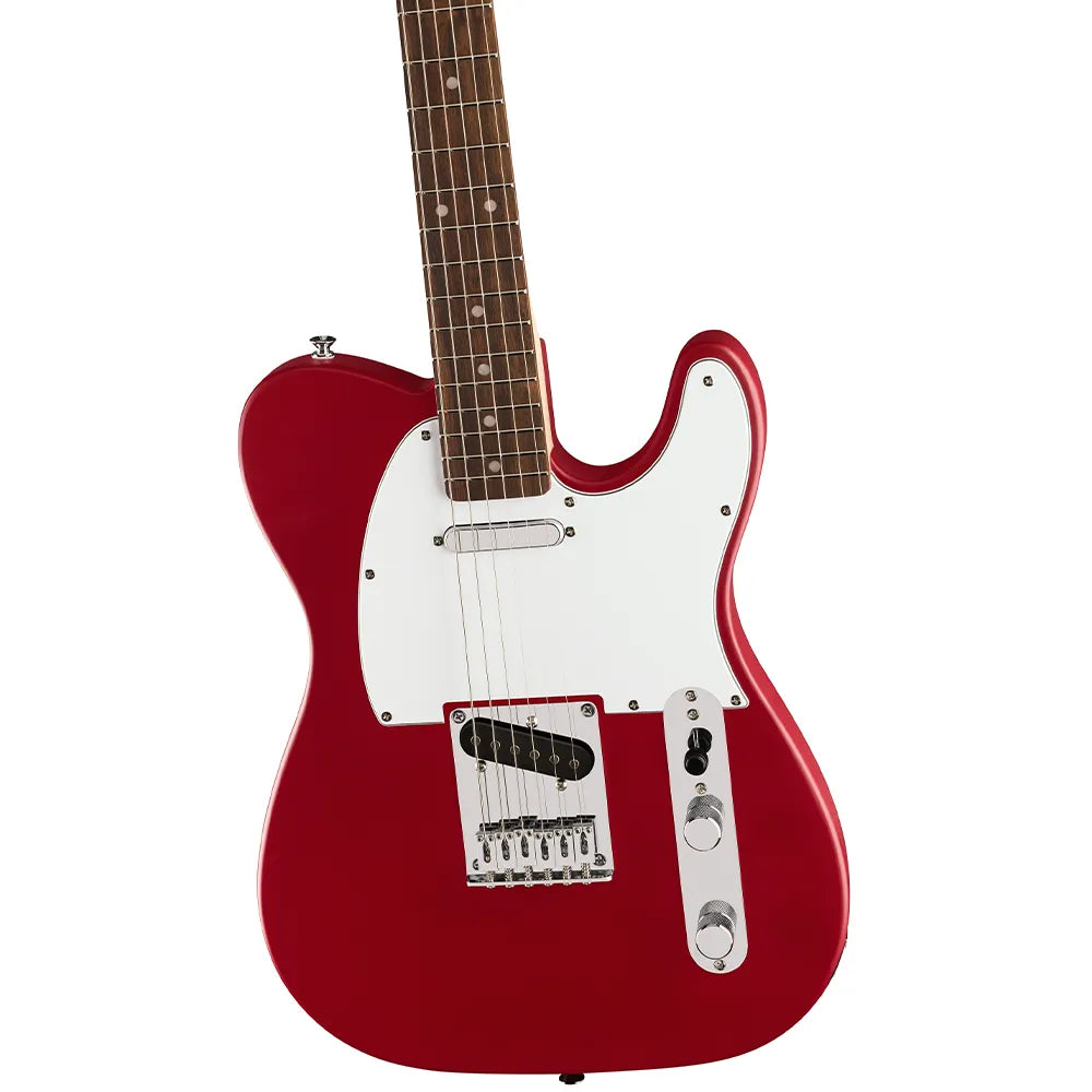 Guitarra Eléctrica Fender 0379670554 Debut Telecaster Lrl Wpg Dkr