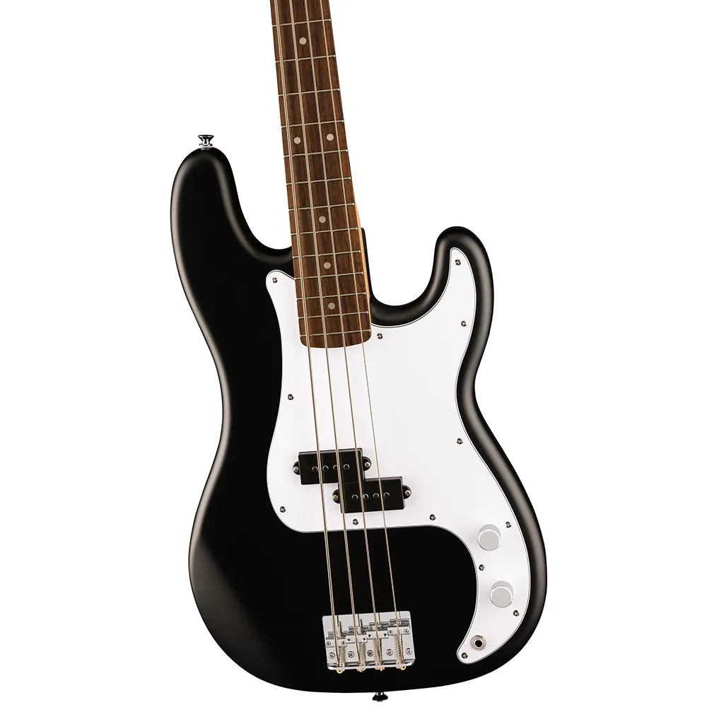 Bajo Eléctrico Fender 0379700506 Debut P Bass Lrl Wpg Blk