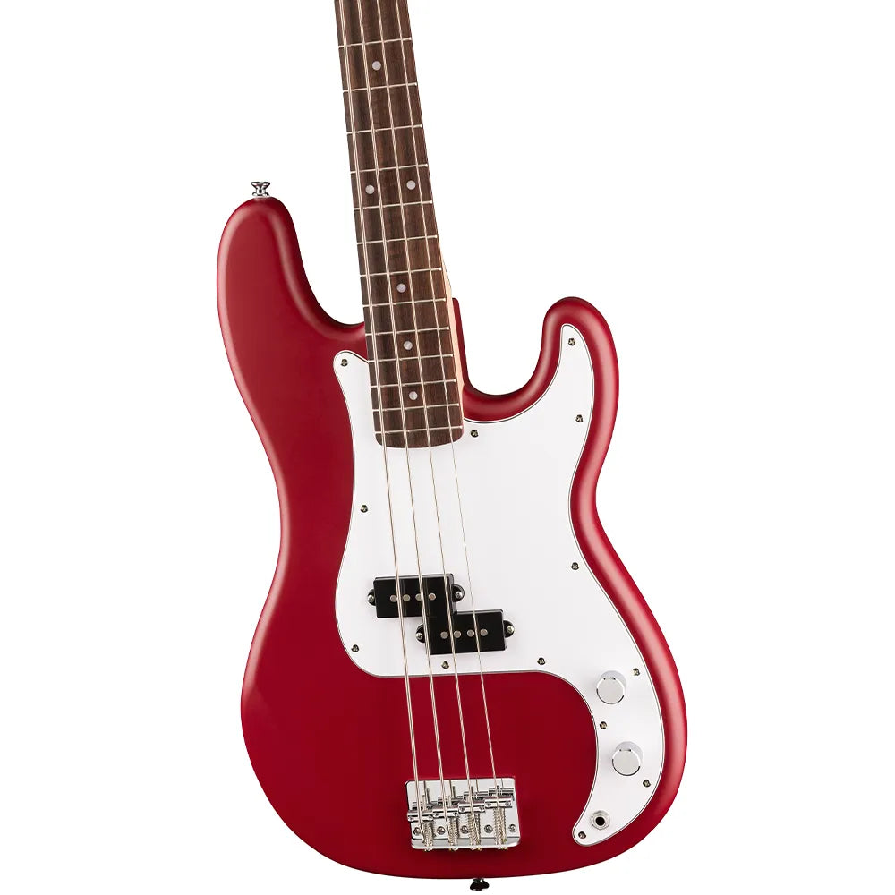 Bajo Eléctrico Fender 0379700554 Debut P Bass Lrl Wpg