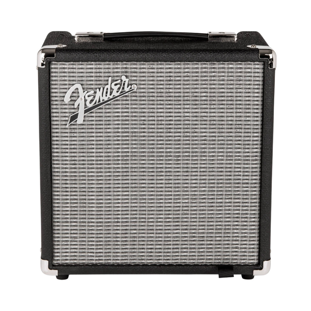 Squier 0379900006 Paquete Bajo Eléctrico Debut Collection Precision Bass Black 120V (Funda Tahalí Cable Atril Encordadura)